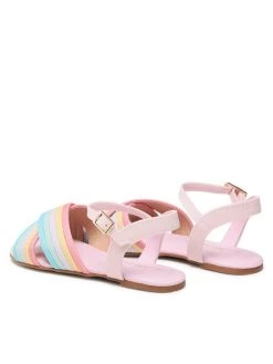Bibi Sandales Little Me 1104252 Multicolore -Mules et sandales Soldes bibi sandales little me 1104252 multicolore 2