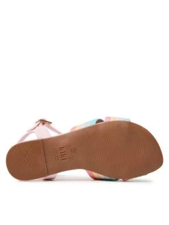 Bibi Sandales Little Me 1104252 Multicolore -Mules et sandales Soldes bibi sandales little me 1104252 multicolore 3