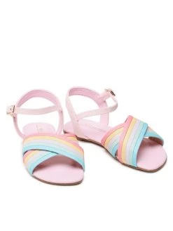 Bibi Sandales Little Me 1104252 Multicolore -Mules et sandales Soldes bibi sandales little me 1104252 multicolore 4