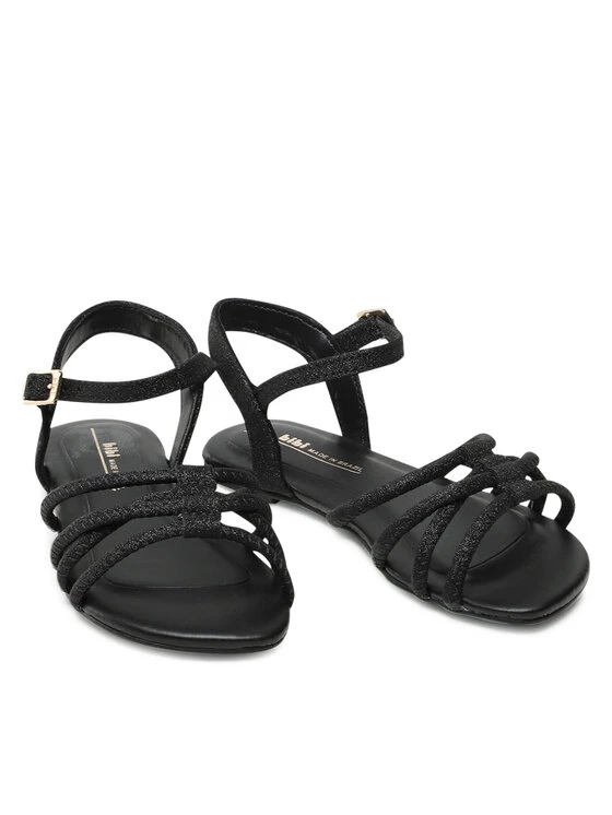 Bibi Sandales Little Me 1104256 Noir 7 Bibi Sandales Little Me 1104256 Noir – Image 5