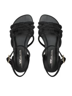 Bibi Sandales Little Me 1104256 Noir 13 Bibi Sandales Little Me 1104256 Noir -Mules et sandales Soldes bibi sandales little me 1104256 noir 5