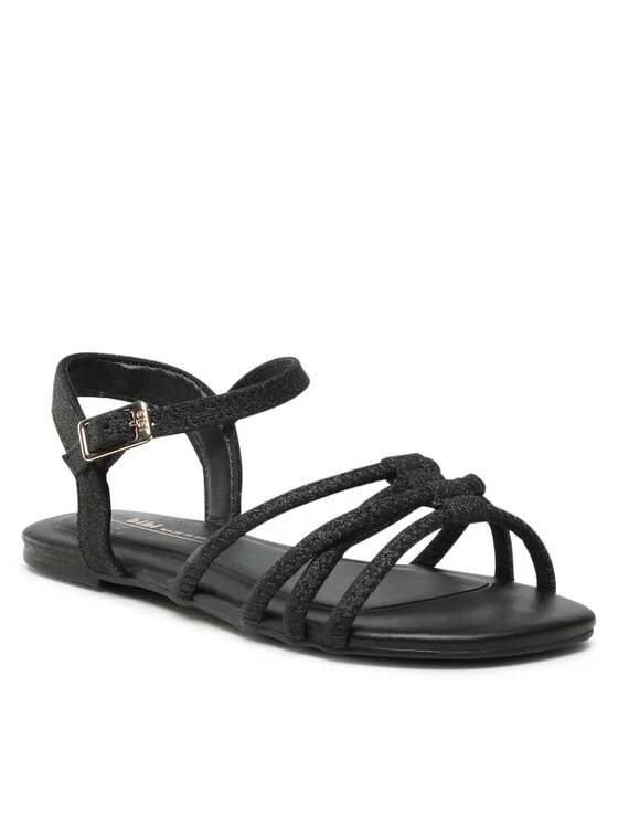 Bibi Sandales Little Me 1104256 Noir 3 Bibi Sandales Little Me 1104256 Noir