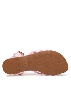 Bibi Sandales Little Me 1104258 Rose -Mules et sandales Soldes bibi sandales little me 1104258 rose 3