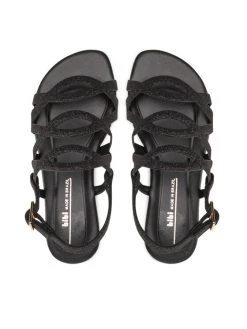 Bibi Sandales Little Me 1104261 Noir -Mules et sandales Soldes bibi sandales little me 1104261 noir 5