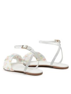 Bibi Sandales Little Me 1104267 Blanc -Mules et sandales Soldes bibi sandales little me 1104267 blanc 2