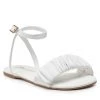 Bibi Sandales Little Me 1104268 Blanc 1 Bibi Sandales Little Me 1104268 Blanc -Mules et sandales Soldes bibi sandales little me 1104268 blanc