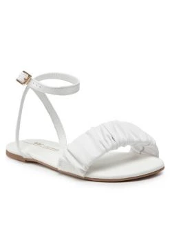 Bibi Sandales Little Me 1104268 Blanc