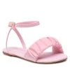 Bibi Sandales Little Me 1104269 Rose -Mules et sandales Soldes bibi sandales little me 1104269 rose