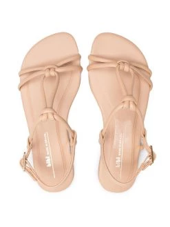 Bibi Sandales Little Me 1104431530 Beige -Mules et sandales Soldes bibi sandales little me 1104431530 beige 5