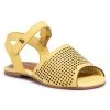 Bibi Sandales Mini Me 1102027 Jaune 2 Bibi Sandales Mini Me 1102027 Jaune -Mules et sandales Soldes bibi sandales mini me 1102027 jaune