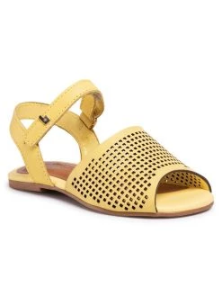 Bibi Sandales Mini Me 1102027 Jaune