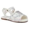 Bibi Sandales Mini Me 1102132 Blanc -Mules et sandales Soldes bibi sandales mini me 1102132 blanc