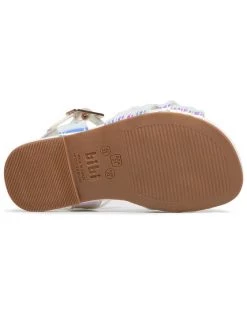 Bibi Sandales Mini Me 1102158 Multicolore -Mules et sandales Soldes bibi sandales mini me 1102158 multicolore 3