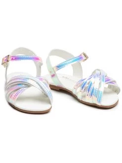 Bibi Sandales Mini Me 1102158 Multicolore -Mules et sandales Soldes bibi sandales mini me 1102158 multicolore 5