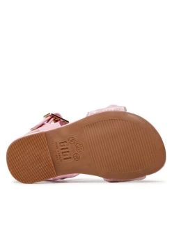Bibi Sandales Mini Me 1102219 Rose -Mules et sandales Soldes bibi sandales mini me 1102219 rose 3