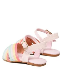 Bibi Sandales Mini Me 1102224 Multicolore -Mules et sandales Soldes bibi sandales mini me 1102224 multicolore 2