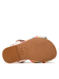 Bibi Sandales Mini Me 1102224 Multicolore -Mules et sandales Soldes bibi sandales mini me 1102224 multicolore 3