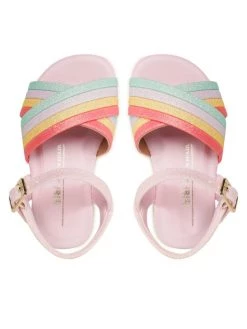 Bibi Sandales Mini Me 1102224 Multicolore -Mules et sandales Soldes bibi sandales mini me 1102224 multicolore 5