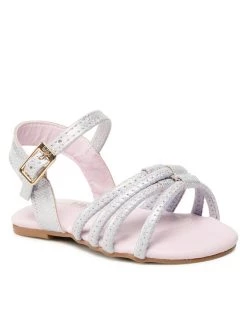 Bibi Sandales Mini Me 1102228 Argent