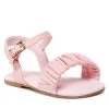 Bibi Sandales Mini Me 1102236 Rose -Mules et sandales Soldes bibi sandales mini me 1102236 rose