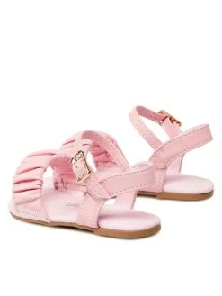 Bibi Sandales Mini Me 1102236 Rose 10 Bibi Sandales Mini Me 1102236 Rose -Mules et sandales Soldes bibi sandales mini me 1102236 rose 2