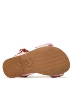 Bibi Sandales Mini Me 1102236 Rose 11 Bibi Sandales Mini Me 1102236 Rose -Mules et sandales Soldes bibi sandales mini me 1102236 rose 3