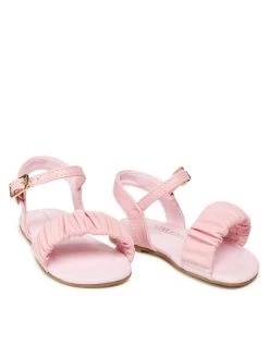Bibi Sandales Mini Me 1102236 Rose 12 Bibi Sandales Mini Me 1102236 Rose -Mules et sandales Soldes bibi sandales mini me 1102236 rose 4
