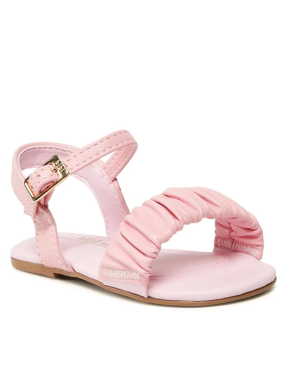 Bibi Sandales Mini Me 1102236 Rose 3 Bibi Sandales Mini Me 1102236 Rose