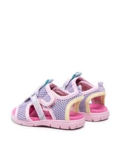 Bibi Sandales Play Time 1149005 Rose -Mules et sandales Soldes bibi sandales play time 1149005 rose 2