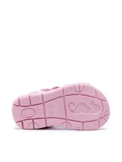 Bibi Sandales Play Time 1149005 Rose -Mules et sandales Soldes bibi sandales play time 1149005 rose 3