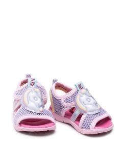 Bibi Sandales Play Time 1149005 Rose -Mules et sandales Soldes bibi sandales play time 1149005 rose 4