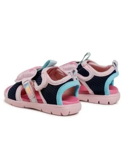 Bibi Sandales Play Time 1149006 Bleu marine -Mules et sandales Soldes bibi sandales play time 1149006 bleu marine 2