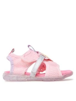 Bibi Sandales Play Time 1149011 Rose -Mules et sandales Soldes bibi sandales play time 1149011 rose 1