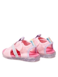 Bibi Sandales Play Time 1149011 Rose -Mules et sandales Soldes bibi sandales play time 1149011 rose 2