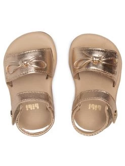 Bibi Sandales Sand. Afero V 1084083 Or -Mules et sandales Soldes bibi sandales sand afero v 1084083 or 5