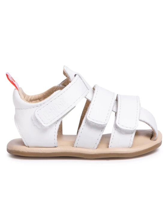 Bibi Sandales Sand. Afeto V 1084040 Blanc 4 Bibi Sandales Sand. Afeto V 1084040 Blanc – Image 2