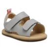 Bibi Sandales Sand. Afeto V 1084070 Gris -Mules et sandales Soldes bibi sandales sand afeto v 1084070 gris