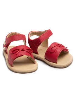 Bibi Sandales Sand. Afeto V 1084086 Rouge -Mules et sandales Soldes bibi sandales sand afeto v 1084086 rouge 4