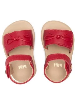 Bibi Sandales Sand. Afeto V 1084086 Rouge -Mules et sandales Soldes bibi sandales sand afeto v 1084086 rouge 5
