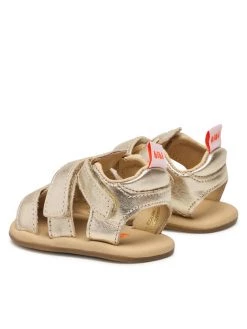 Bibi Sandales Sand. Afeto V 1084100 Or -Mules et sandales Soldes bibi sandales sand afeto v 1084100 or 2