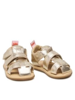 Bibi Sandales Sand. Afeto V 1084100 Or -Mules et sandales Soldes bibi sandales sand afeto v 1084100 or 4
