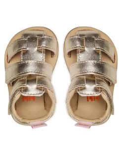 Bibi Sandales Sand. Afeto V 1084100 Or -Mules et sandales Soldes bibi sandales sand afeto v 1084100 or 5