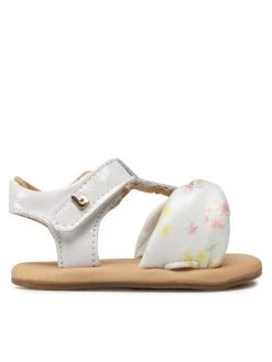Bibi Sandales Sand. Afeto V 1084111 Blanc -Mules et sandales Soldes bibi sandales sand afeto v 1084111 blanc 1