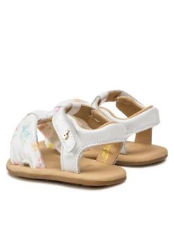 Bibi Sandales Sand. Afeto V 1084111 Blanc -Mules et sandales Soldes bibi sandales sand afeto v 1084111 blanc 2