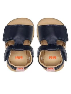 Bibi Sandales Sand. Afeto V 1084117 Bleu marine 13 Bibi Sandales Sand. Afeto V 1084117 Bleu marine -Mules et sandales Soldes bibi sandales sand afeto v 1084117 bleu marine 5