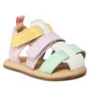 Bibi Sandales Sand. Afeto V 1084119 Rose -Mules et sandales Soldes bibi sandales sand afeto v 1084119 rose