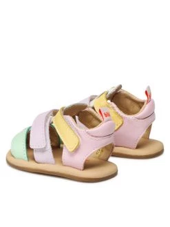 Bibi Sandales Sand. Afeto V 1084119 Rose -Mules et sandales Soldes bibi sandales sand afeto v 1084119 rose 2