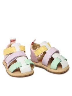 Bibi Sandales Sand. Afeto V 1084119 Rose -Mules et sandales Soldes bibi sandales sand afeto v 1084119 rose 4