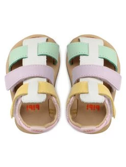 Bibi Sandales Sand. Afeto V 1084119 Rose -Mules et sandales Soldes bibi sandales sand afeto v 1084119 rose 5