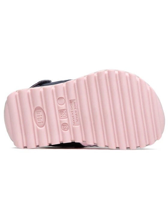 Bibi Sandales Summer Roller Spoi 1103022 Bleu marine 6 Bibi Sandales Summer Roller Spoi 1103022 Bleu marine – Image 4